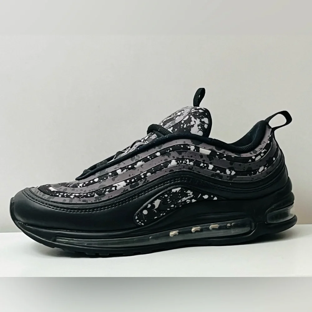 Nike Air Max 97 Ultra 17 Confetti Black